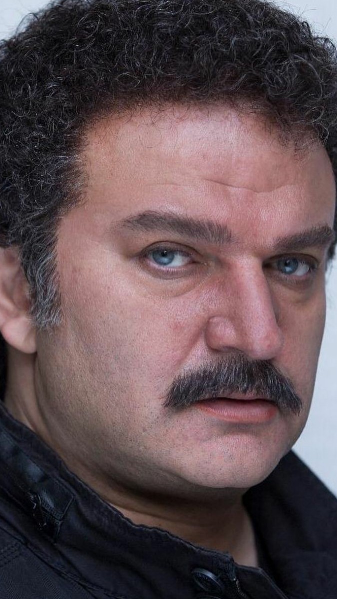 مهدی سلطانی-بازیگر ایرانی